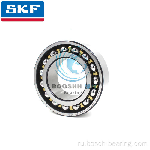 Chromel Steel QJ212 SKF угловой контактный шарикоподшипник